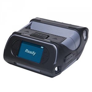 Pos-x LK-P43-PSB P43 4in Bt Mobile Receiptlbl