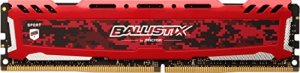 Crucial BLS4G4D26BFSE 4gb Ddr4 2666 Mts Pc4-21300