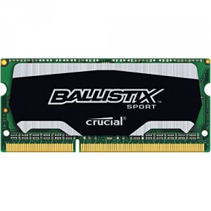 Crucial BLS2K4G3N18AES4 8gb Kit Ddr3 1866 Mts Cl10