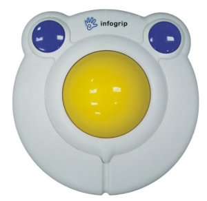 Ergoguys 12000006 Ablenet Bigtrack Trackball