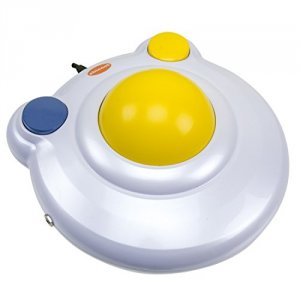 Ergoguys 12000006 Ablenet Bigtrack Trackball