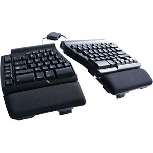 Ergoguys FK403Q Matias Ergo Pro Quiet Click