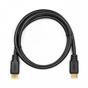 Rocstor Y10C106-B1 1m Hdmi To Hdmi Mm With