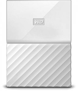 Western WDBS4B0020BWT-WESN 2tb My Passport White