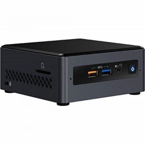 Intel BOXNUC7CJYH 1pk Boxed Nuc Kit Nuc7cjyh