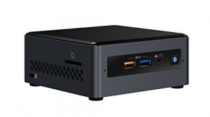 Intel BOXNUC7CJYSAL 1pk Nuc 7 Essen A Mini Pc Wwin