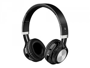 Dpi IAHB56B Bt Wl Black On Ear Headphones