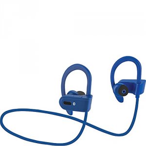 Dpi IAEB26BU Bt Wrls Earbuds Blue With       Built-in Mic