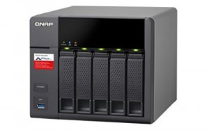 Qnap TS-531P-8G Ts-531p 8gb Ram Version Arm