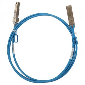 Panduit PQSFPXA2MBU 40gbase-t-cr4 Direct Attach Copper Cable Assemblie