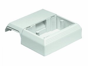 Panduit T45WCIW Pan-way T-45 Surface Raceway Fitting