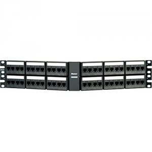 Panduit CPPKLA6ATG48WBL Patch Panel Kit