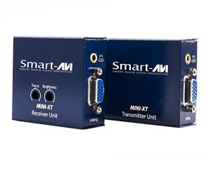 Smartavi MINI-XT-RXS Vga With Audio Receiver Over