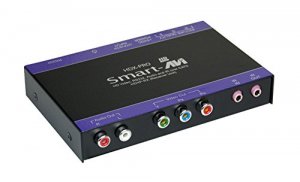 Smartavi HDP-RXLS Componentrgb Audio Rs-232