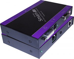 Smartavi DVX-RXPROS Dviaudiors-232 Cat6 Stp Receiver. Includes: Dvx-rx