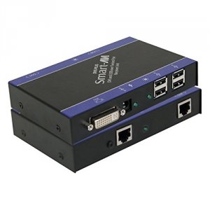 Smartavi DVXU-RXS Dvi-d, Usb Cat55e6 Stp Receiver. Includes: Dvxu-rx, 