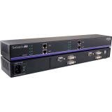 Smartavi SDX-RX4P Hdbaset Quad Dvi-d Usb 11 Rs232