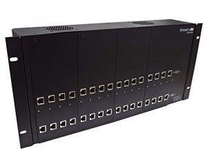 Smartavi RK-DVX2U-TX12S Rackmount Unit Dual Dvi-d And Usb 1.1