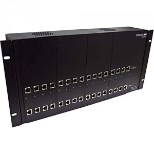 Smartavi RK-DVX2U-RX8S Rackmount Unit Dual Dvi-d And Usb 1.1