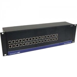 Smartavi RK-DVS-TX4S Powered Rackchassis W Dvi-d