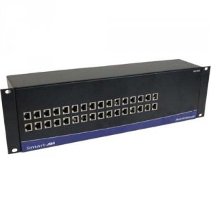 Smartavi RK-DVS-TX8S Powered Rackchassis W Dvi-d