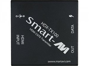 Smartavi HDX-TX100S Hdmi Transmitter Over A Single Cat6 Stp Cable With