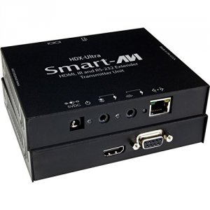 Smartavi HDX-ULTRA-S Hdx-ultra: Hdmi, Ir, And Rs-232 Extender Over A S