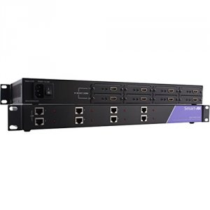 Smartavi RK8-HDX-POE-S Hdbaset Rack Mount 8port Hdmi