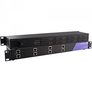 Smartavi RK8-HLX-500-S 8port Rack For Hdmi  Ir