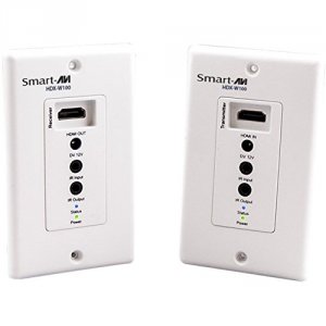 Smartavi HDX-W100S Hdmi Ir Cat5e6 Wall Plate