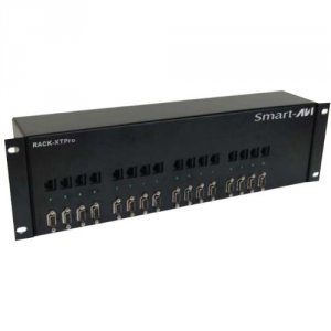 Smartavi RK-XTP-TX16S 16 Line Rack Mount Transmitter Kit 2u