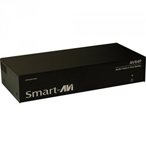 Smartavi AVS4PS 8pcs X 8user Fxcore Fiber Optic