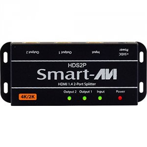 Smartavi HDS2PS Hdmi 2port Splitter