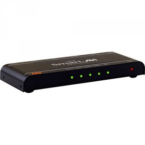 Smartavi HDS4PS Hdmi 4port Splitter