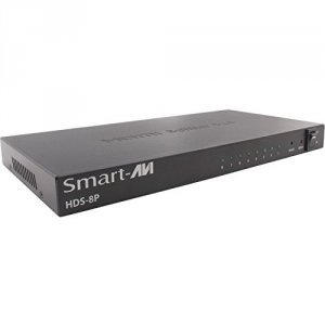 Smartavi HDS8PS Hdmi 8port Splitter