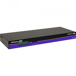 Smartavi DVR8X8S 8x8 Dvi-d Matrix Switch