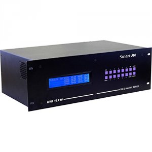 Smartavi DVR16X16S 16x16 Dvi-d Matrix Switch