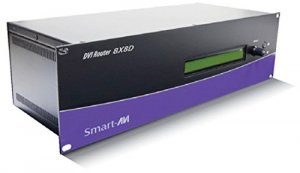 Smartavi DVR8X8DS 8x8 Dual Link Dvi-d Matrix