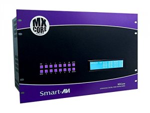 Smartavi MXC-DX32X08S 32x8 Dvi-d Rs-232tcpip Usb