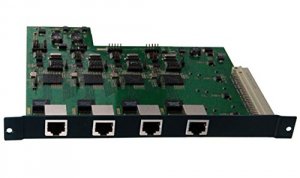 Smartavi MXC-UH4PO 4-port Hdbaset Cat5e6 Output Card