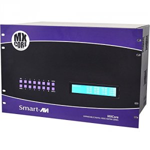 Smartavi MXC-HD08X32S Mxcore-hd Expandable Hdmi 08x32 Matrix