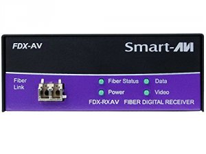 Smartavi FDX-AVS Dvi-d Stereo Audio Rs-232