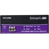 Smartavi FDX-RX2000S Dvi-d Stereo Audio Ps2 Rs232