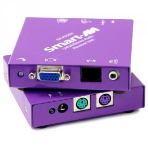 Smartavi SX-200S Vga Stereo Audio Ps2 Cat5