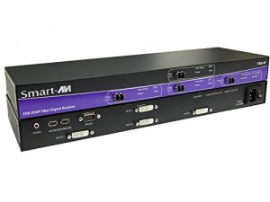 Smartavi FDX-S4US 2 Or 4 Dvi-d, Audio, Rs232,  Usb Or Ps