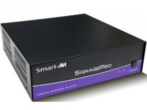 Smartavi AP-SNCL-VHD40GS Signagepro Hd Player With 40gb Disk. Includes