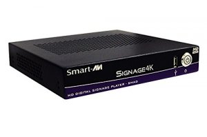 Smartavi 4K-SNCL-V32GS 32gb Signage 4k Player With Ssd