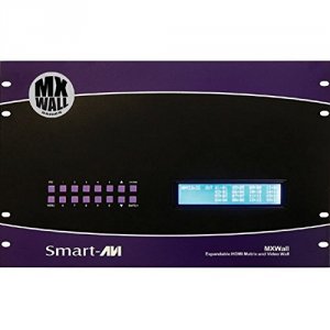 Smartavi MXWALL-3232-S 32x32 Hdmi Matrix With Integrated Video