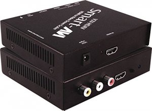 Smartavi V2V-HDAVS Hdmi To Av Compposite Converterdownscaler. Includes