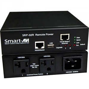 Smartavi SRP-02RAU 2port Smart Remote Power Unit